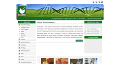 Desktop Screenshot of indovax.com